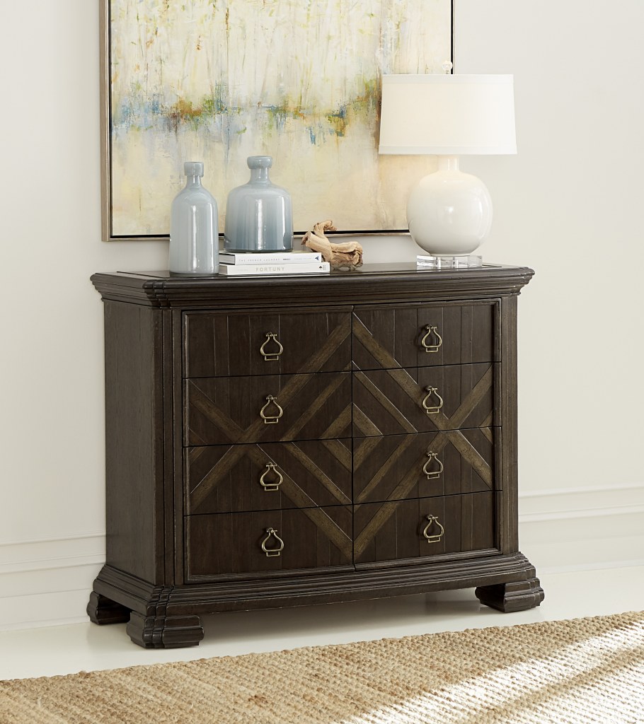 Сервант в скандинавском стиле