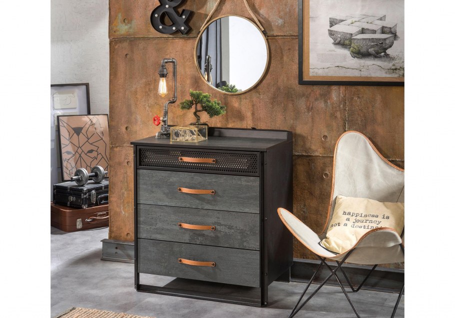 Черная мебель