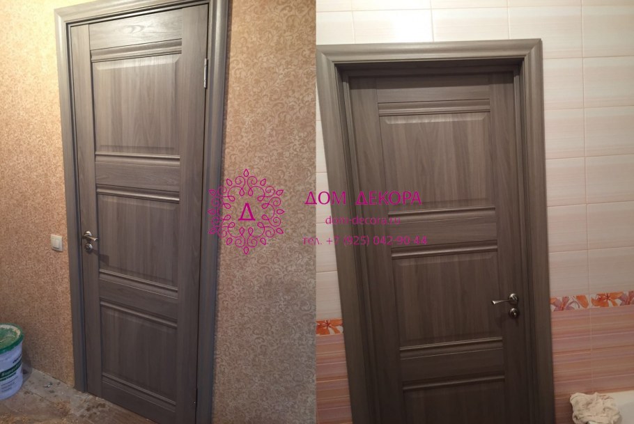 Арка квадратная межкомнатная