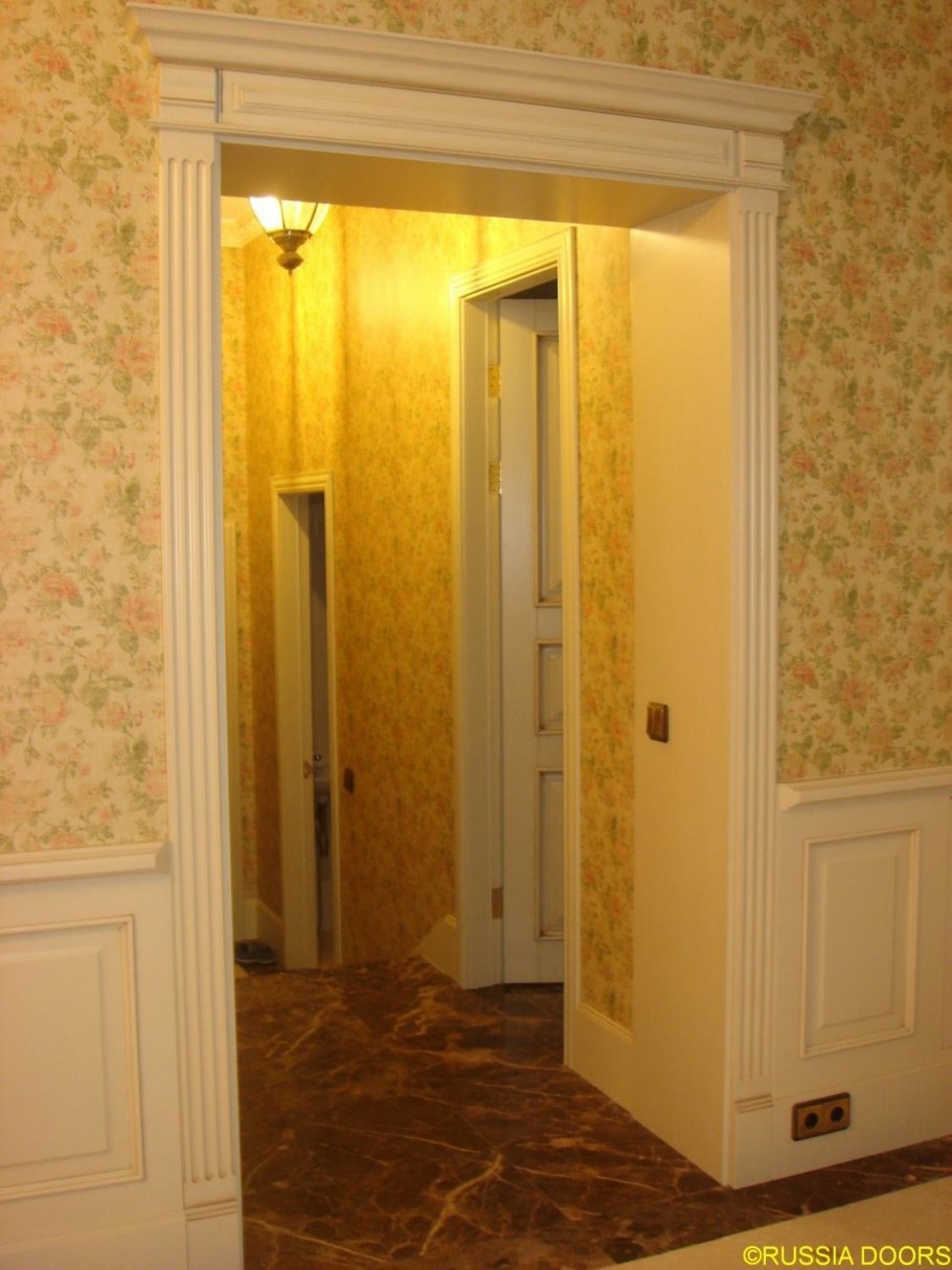 Классико-32 Dark Oak 200*70