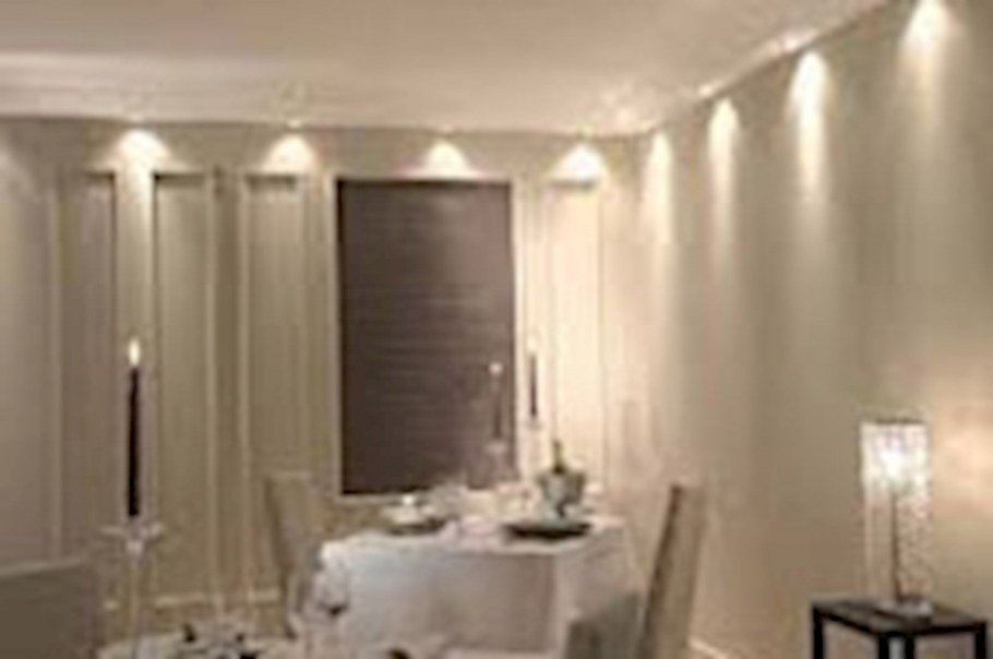 Подсветка штор led