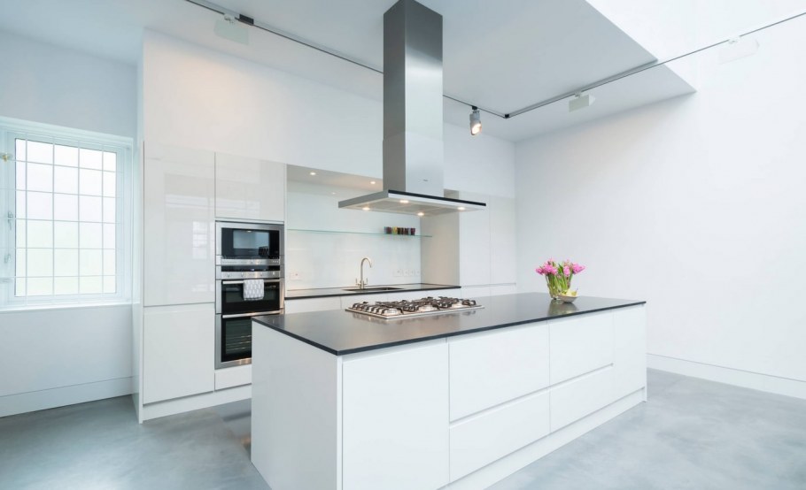 Кухня эмаль