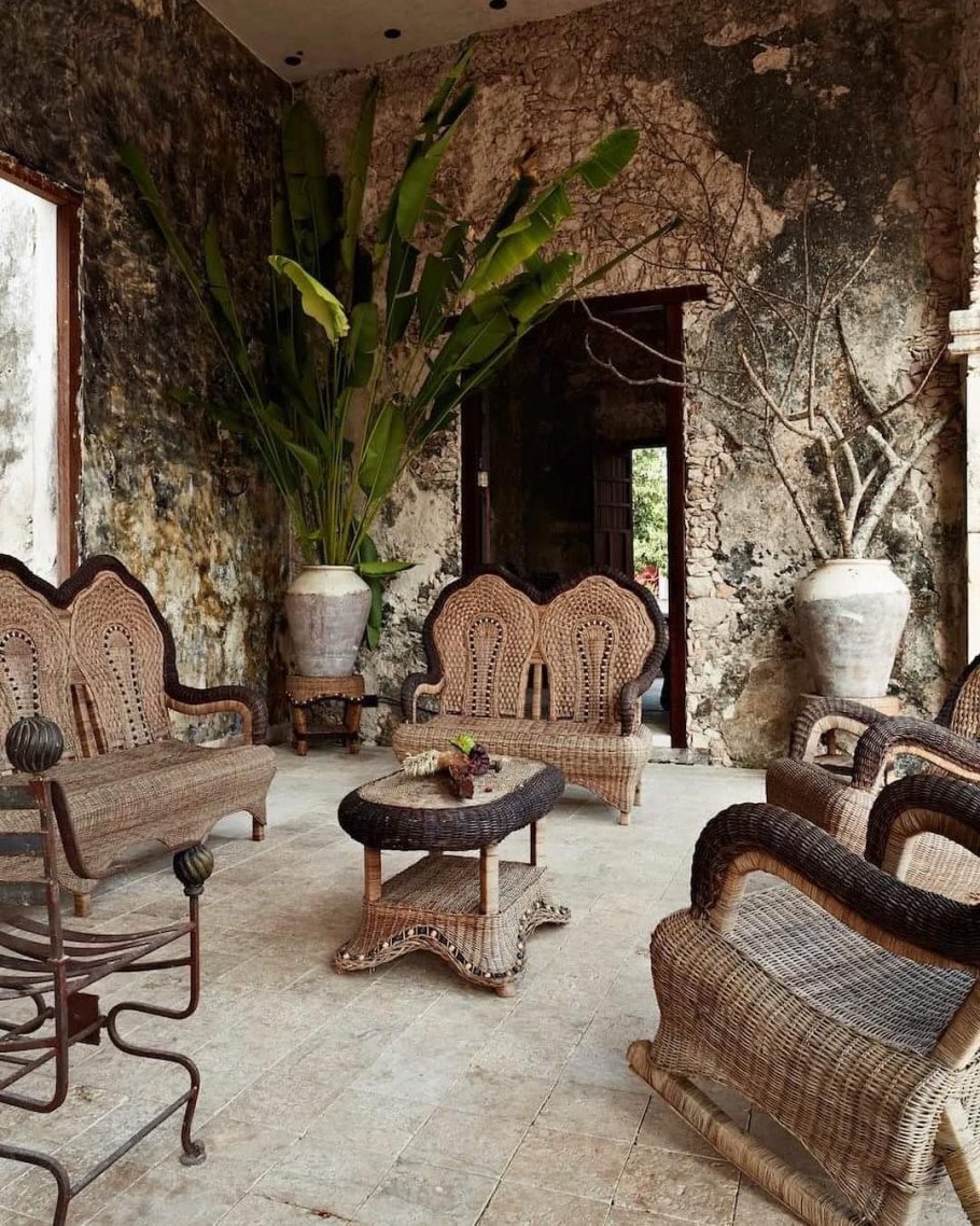 Стиль асьенде