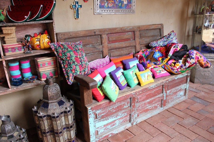 Мексиканский стиль