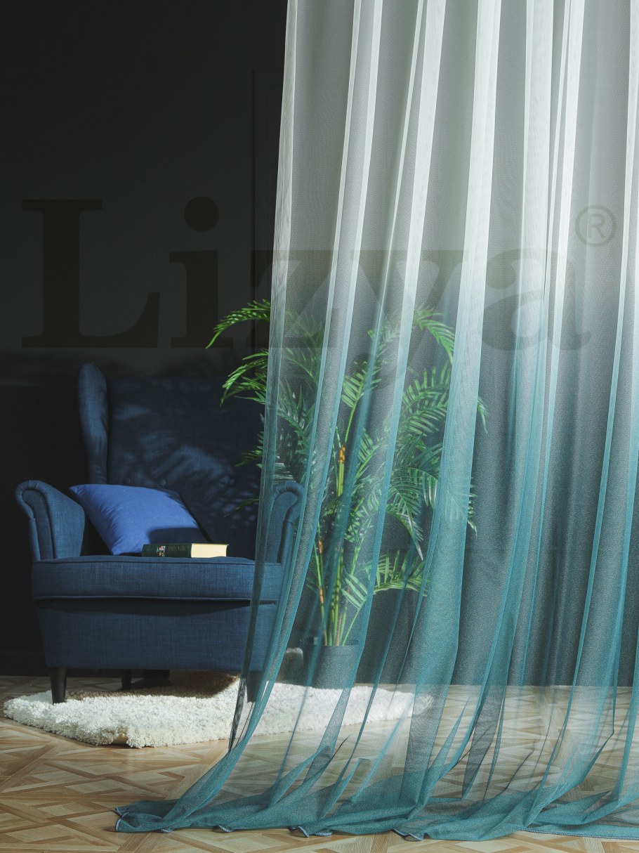 Диана тюль сетка крем 80156