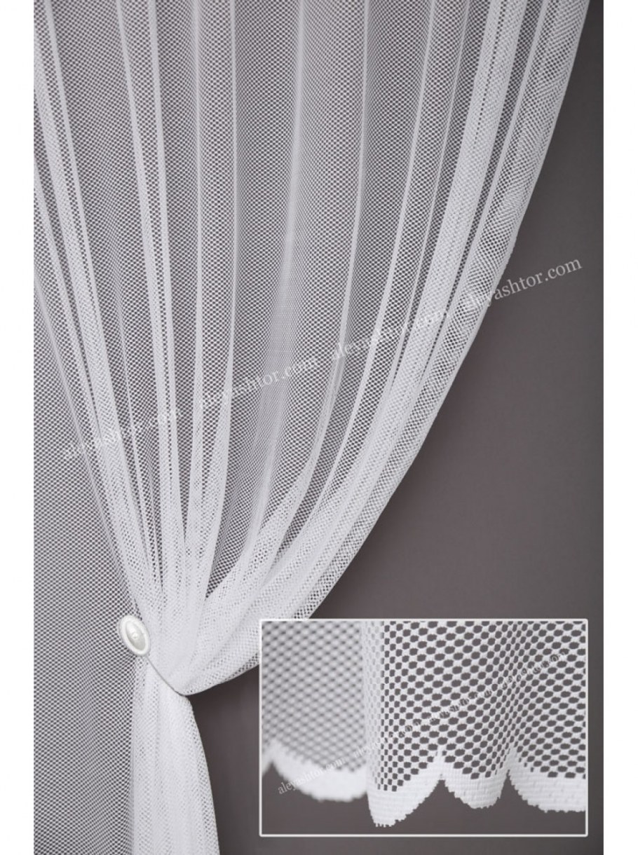 Тюль Грек сетка
