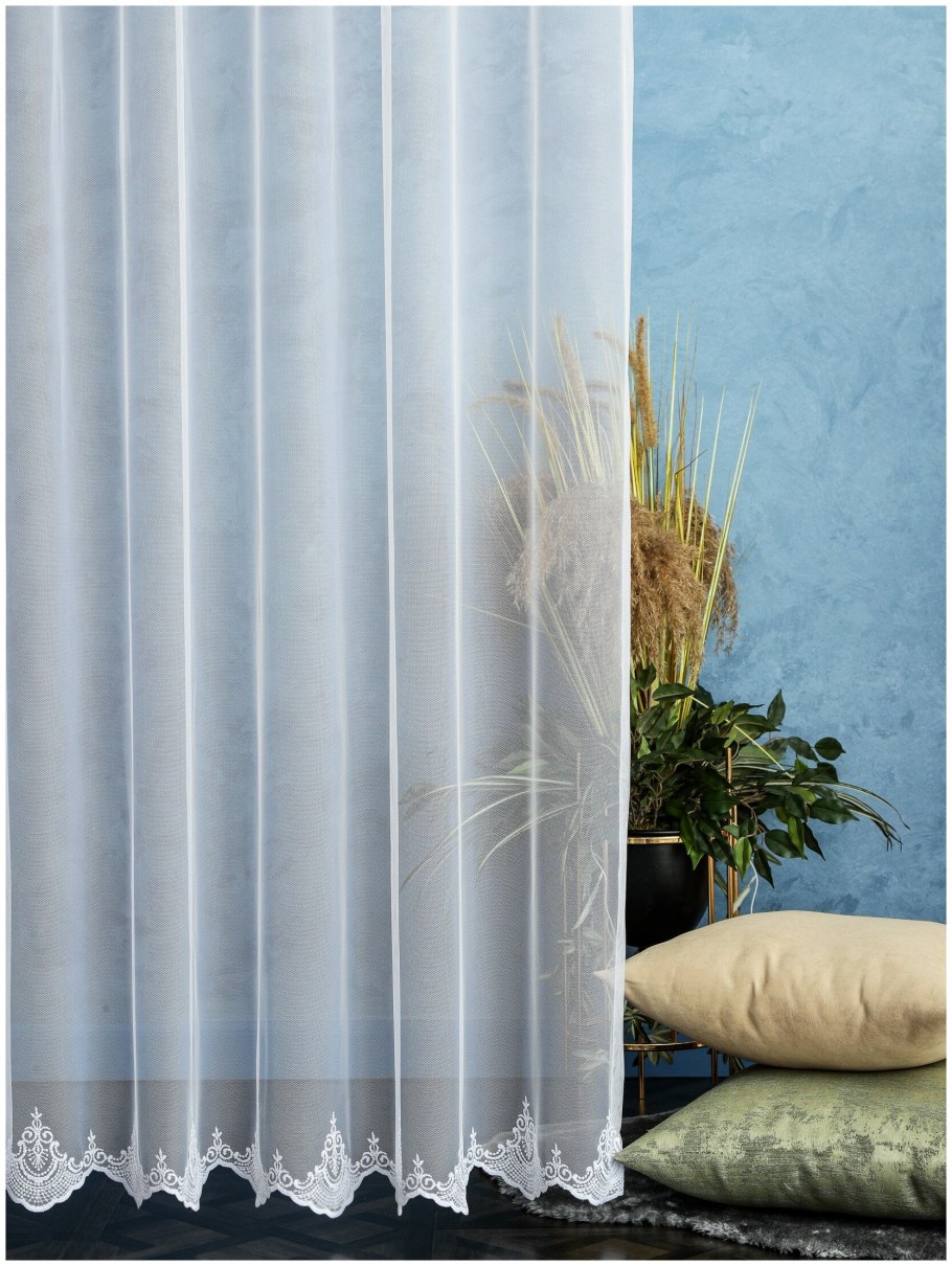 Тюль Грек сетка