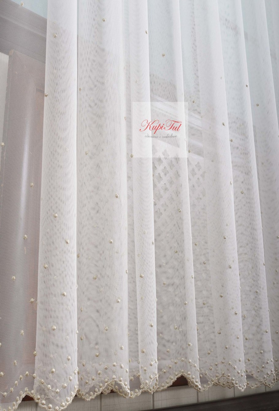 Тюль Грек сетка