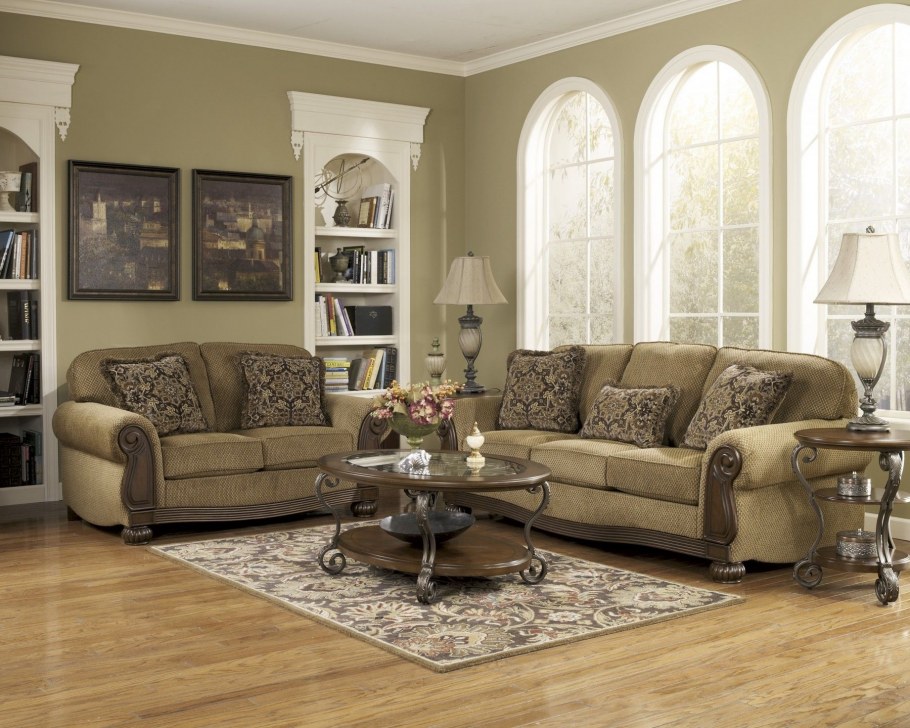 Диван Lynnwood Amber от фабрики Ashley