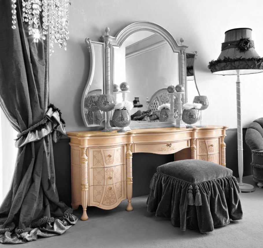 Будуар шебби Шик