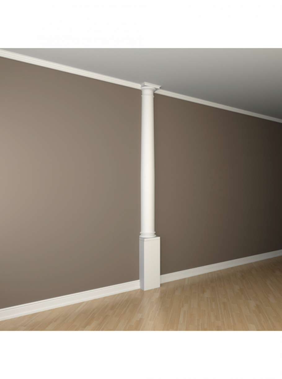 Капитель 1.15.008 Европласт