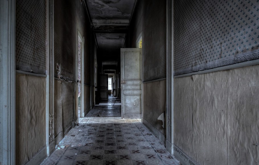 Метлахская плитка в интерьере