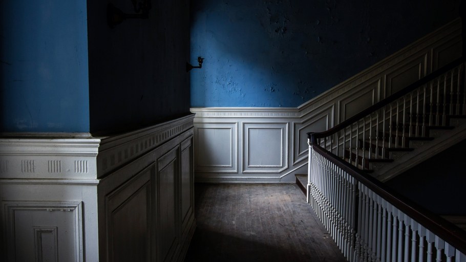 Коридор в особняке