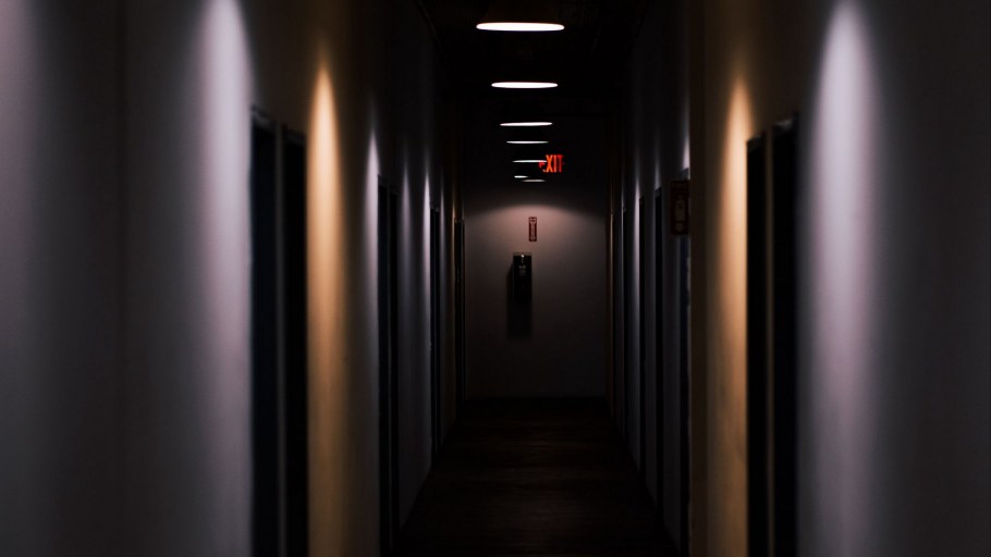 Интерьер коридора