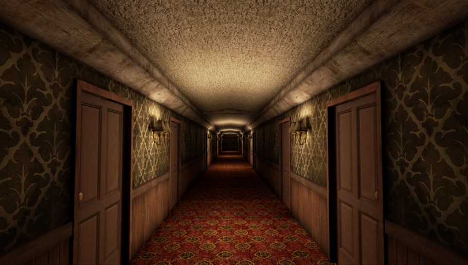 Игра отель ужасов Hotel Remorse