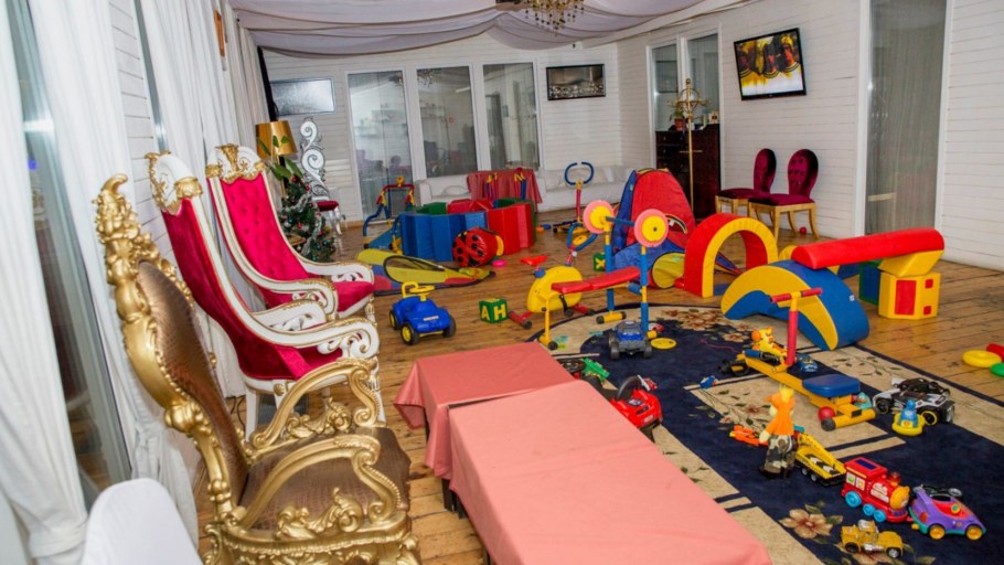 Внуково Вилладж спа отель