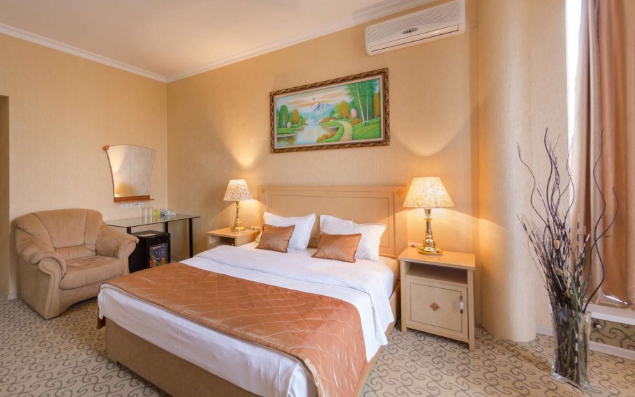 Отель Внуково Картмазово Люкс с сауной