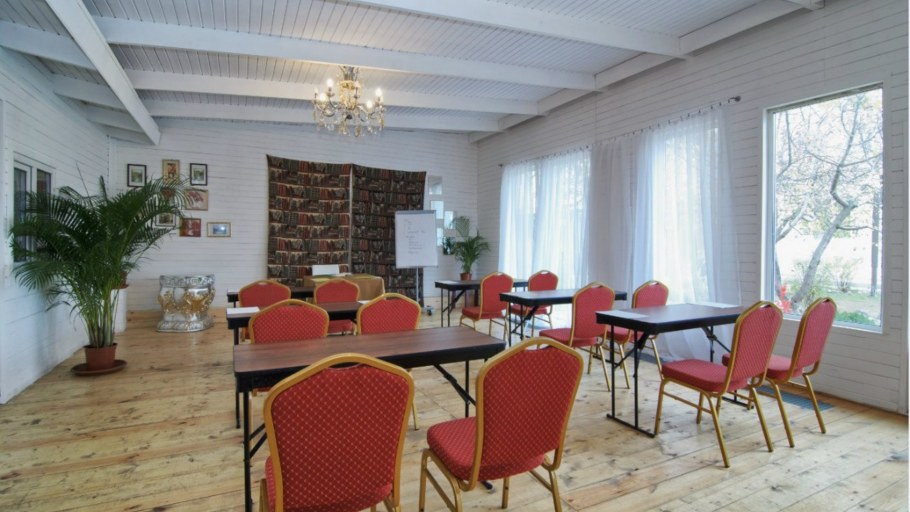 Внуково Вилладж спа