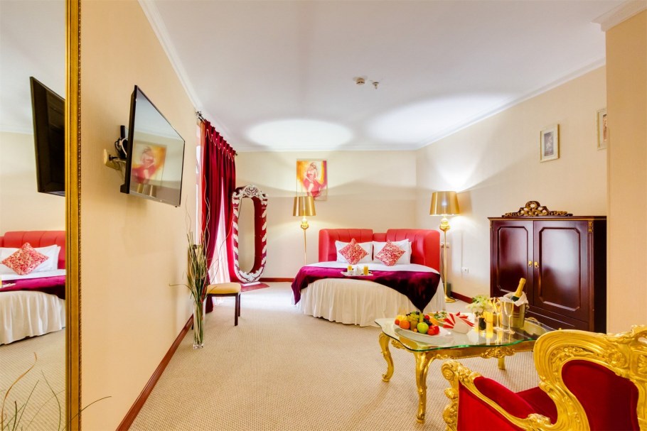 Парк отель Картмазово