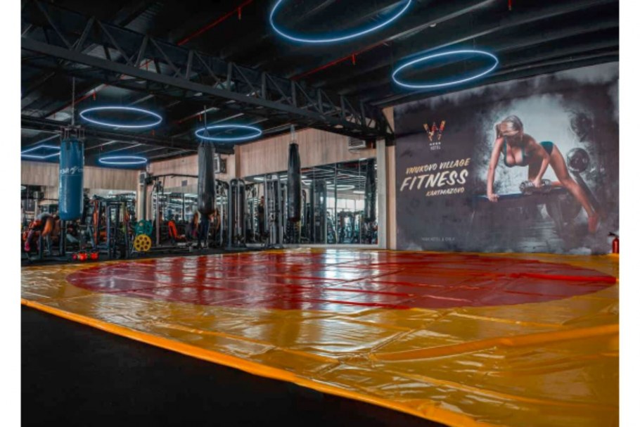 Внуково Вилладж банкетные залы