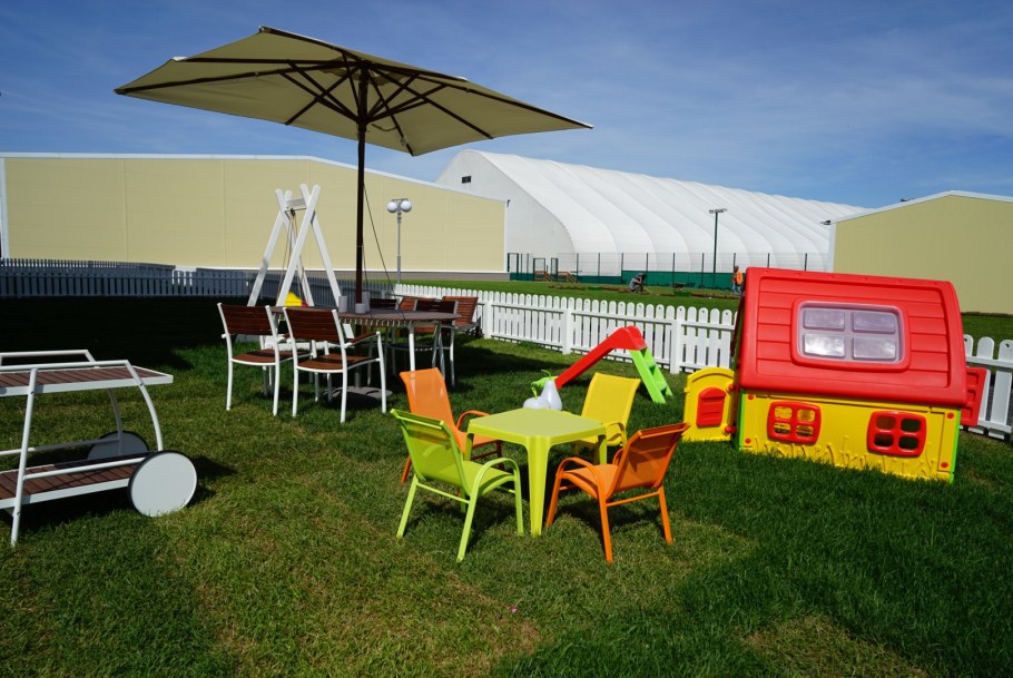 Внуково спорт Вилладж