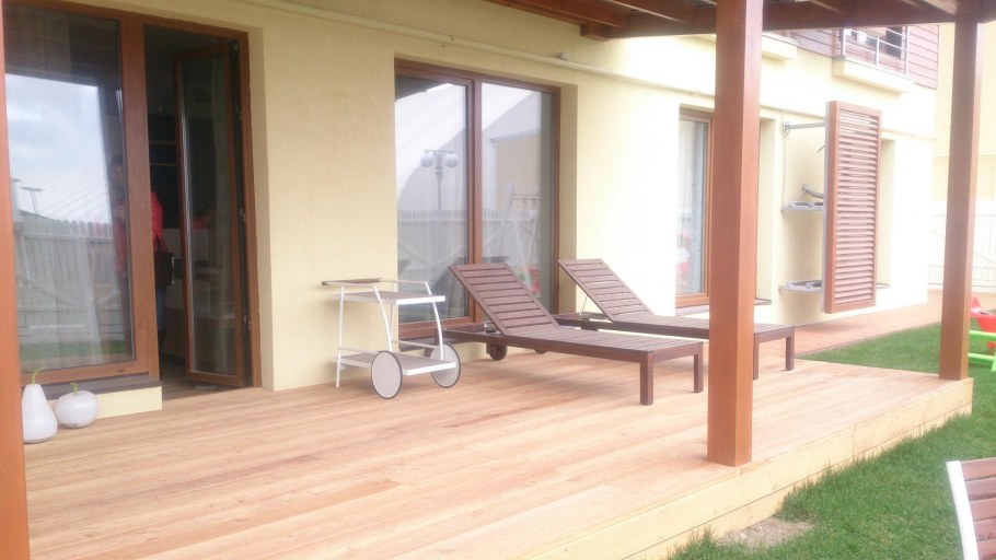 Поселок Внуково Кантри клаб.