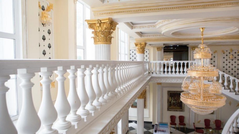 Внуково Вилладж гостевой дом и спа