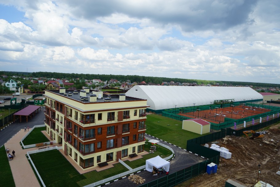 Внуково Кантри клаб