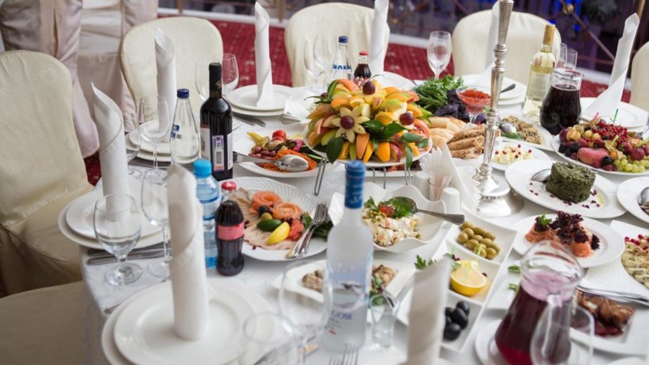 Внуково Вилладж банкетные залы