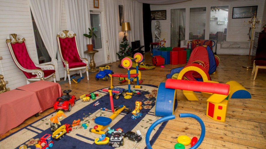 Весна Внуково Кантри клаб