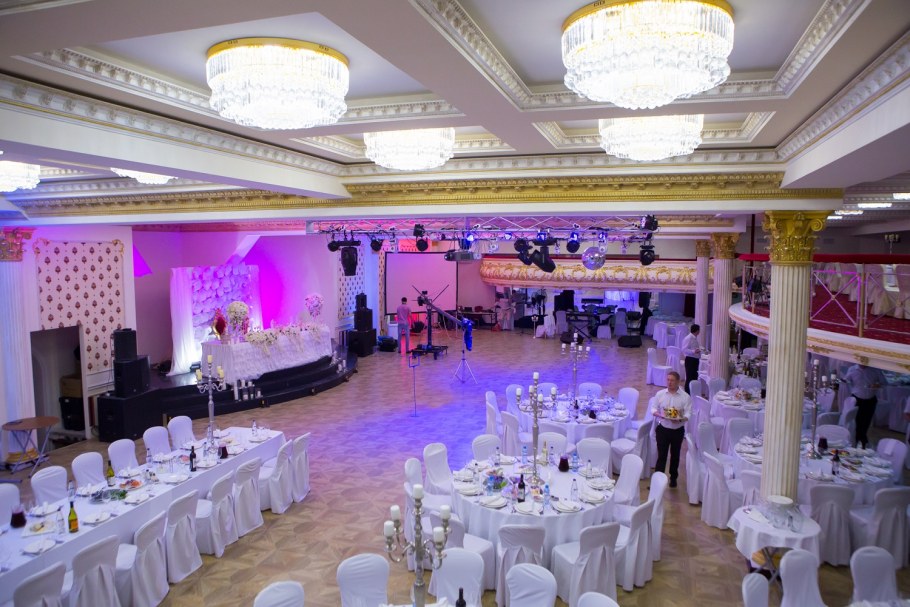 Vnukovo Village банкетный зал