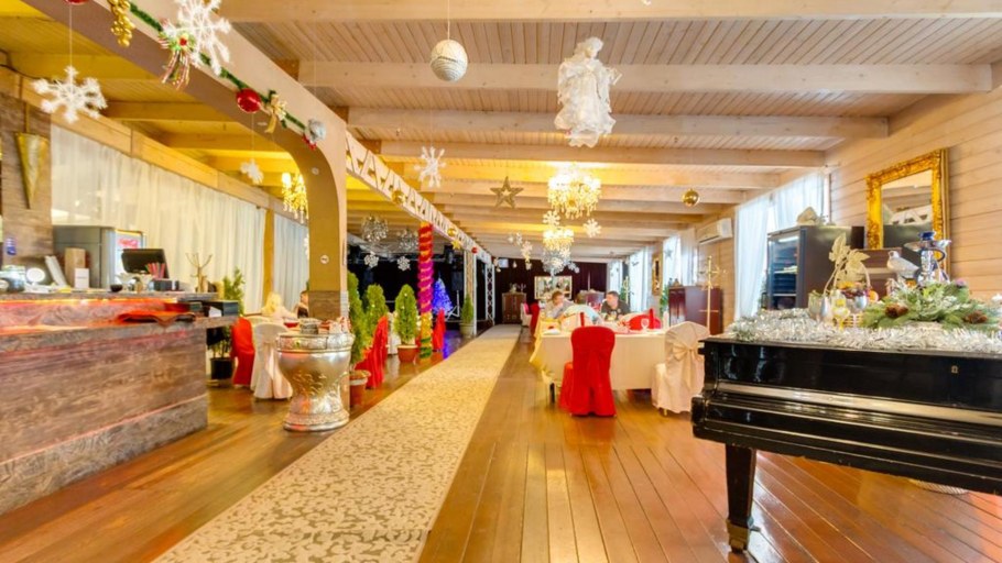 Внуково Вилладж банкетные залы