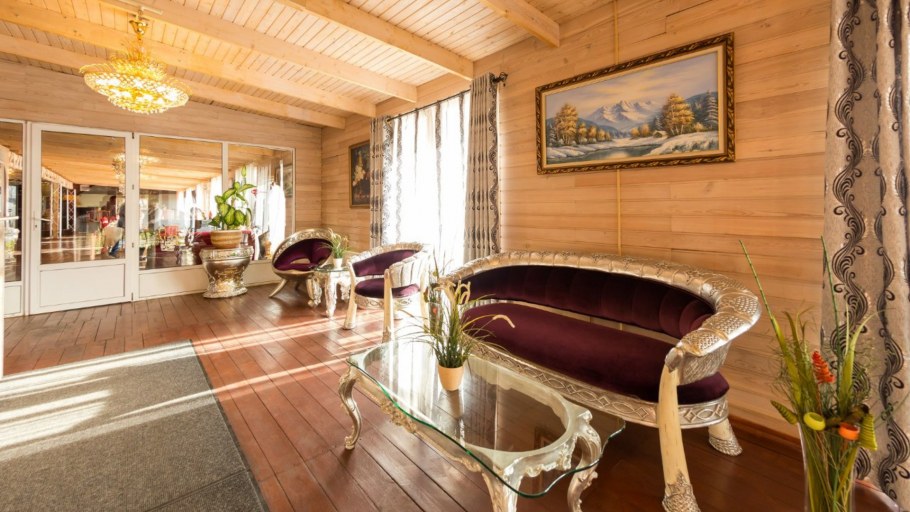 Внуково Виладж банкетный зал