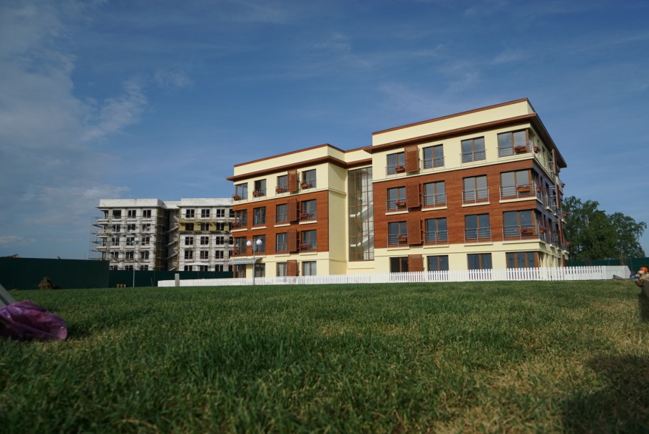 Внуково Вилладж гостиница