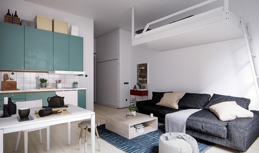 Студия дизайна интерьера Шаумяна