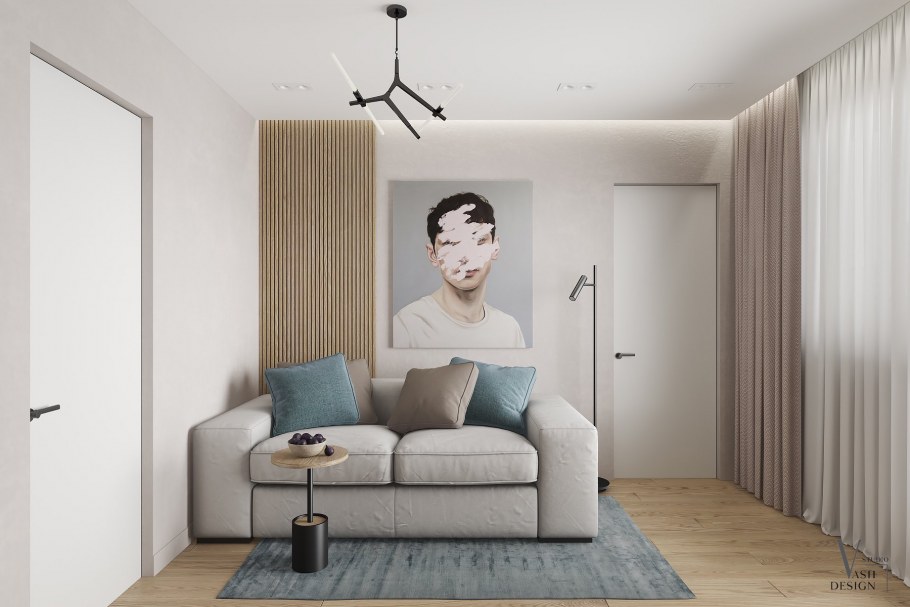 Миниатюрная квартира