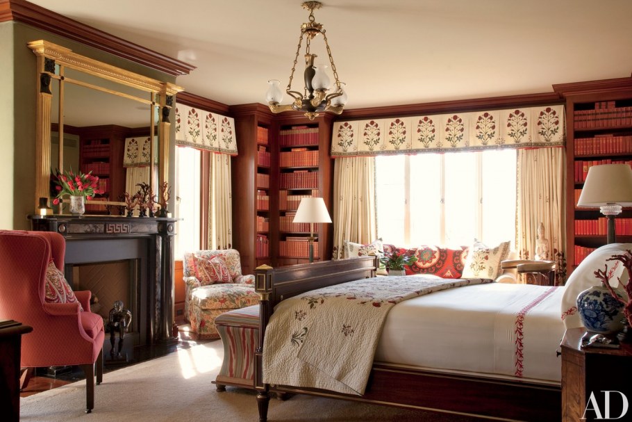 Traditional Bedroom