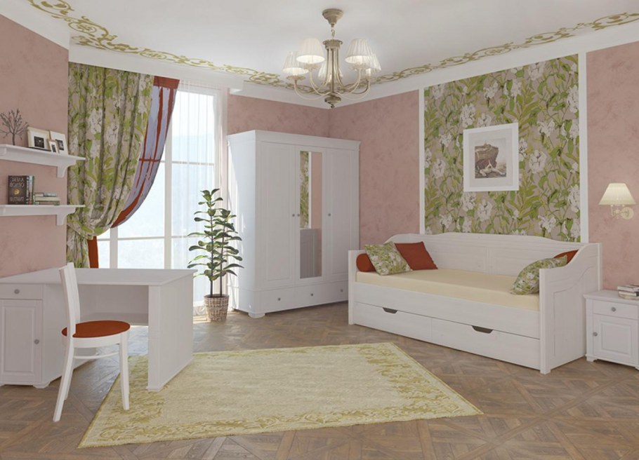 Кровать Бейли детская