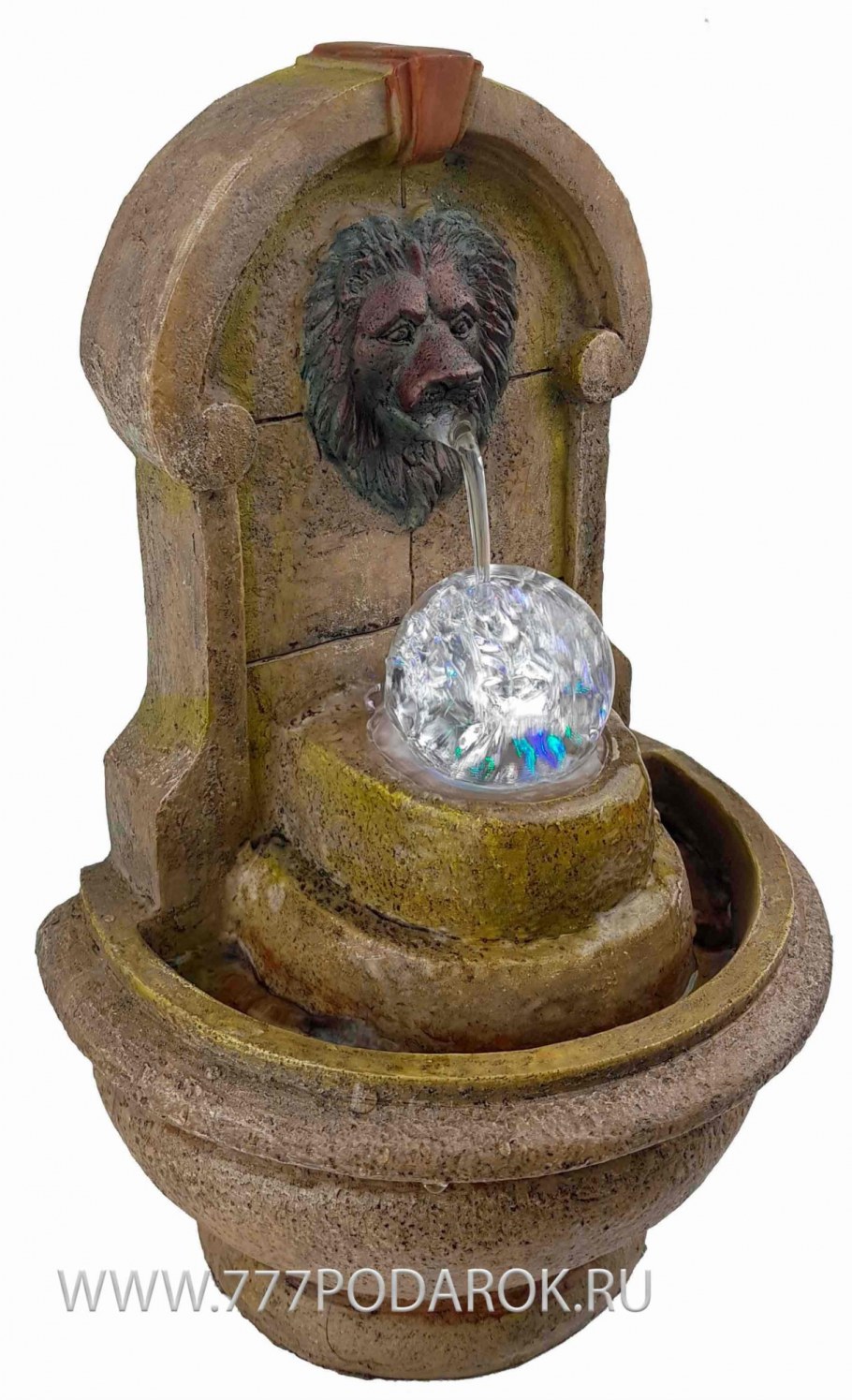 Комнатные фонтанчики напольные