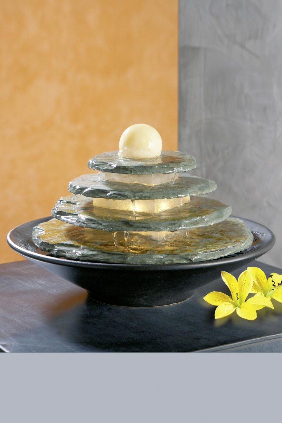 Фонтан декоративный Globo Albert 93022