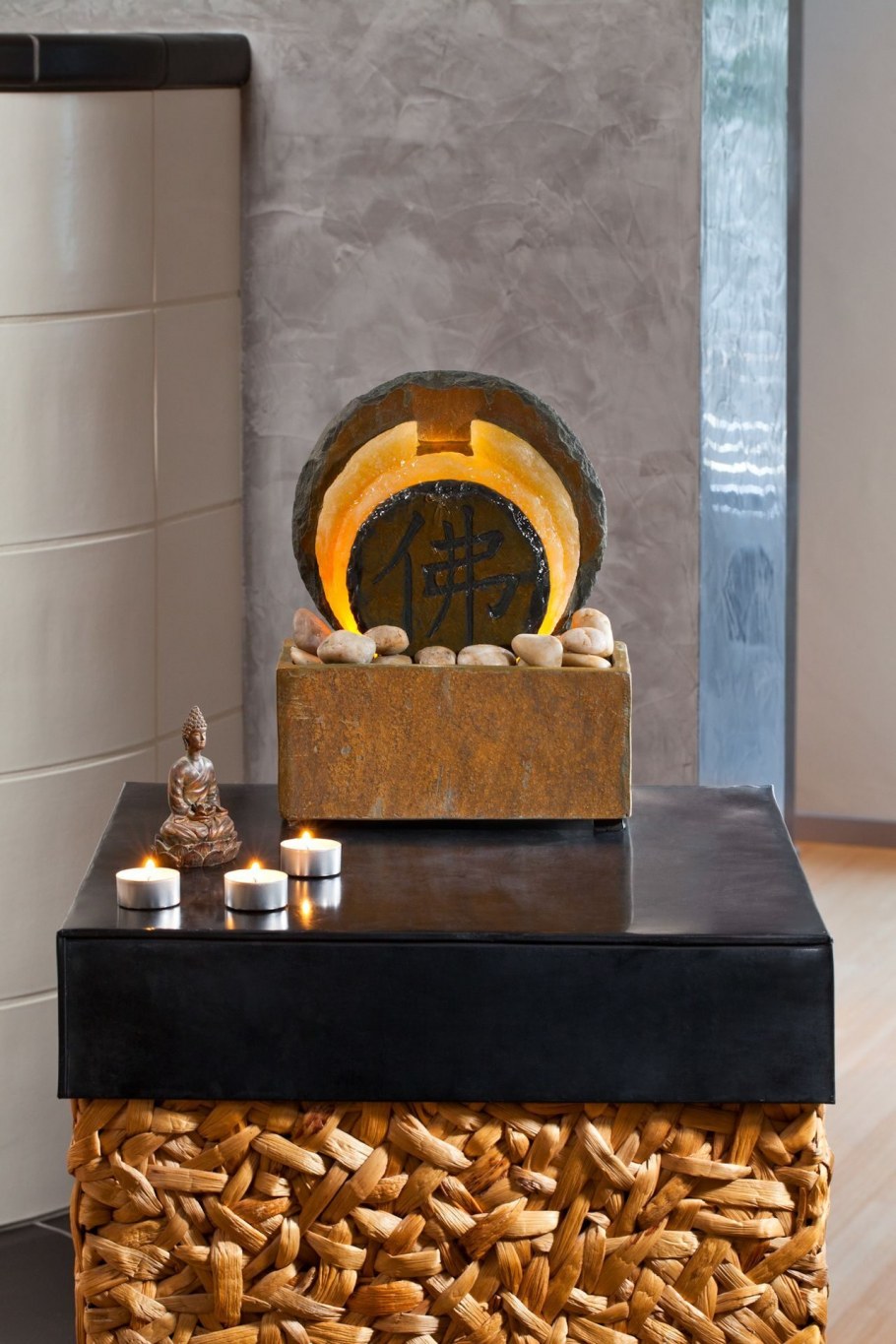 Настольный фонтан Seliger Suna