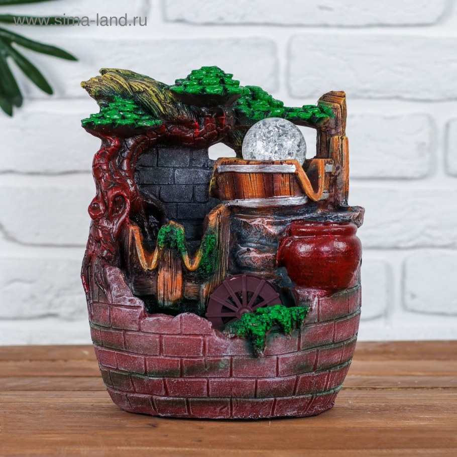 Фонтан декоративный для дома