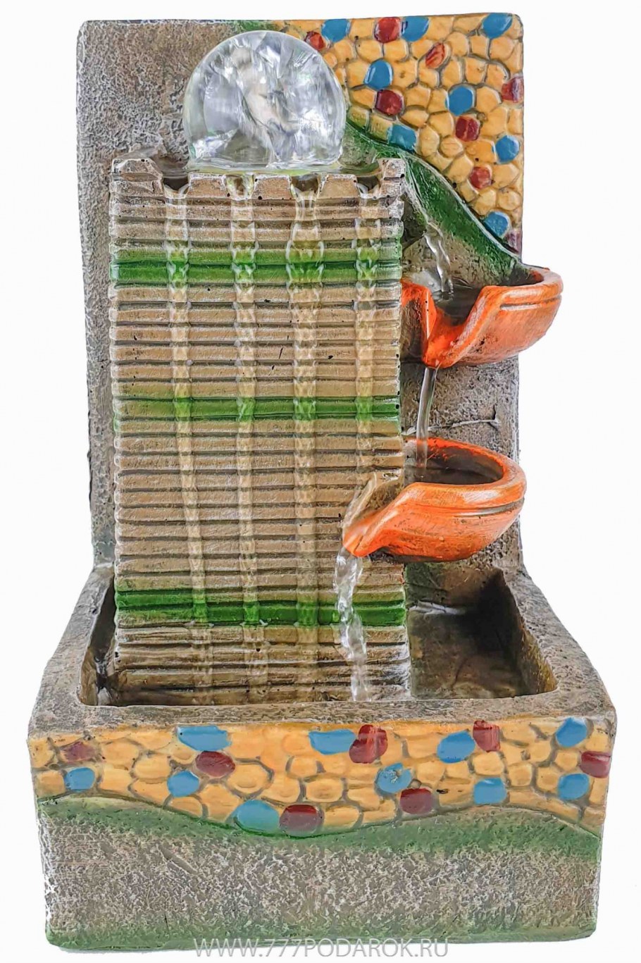 Настольный фонтанчик