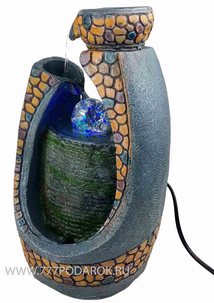 Декоративный фонтан