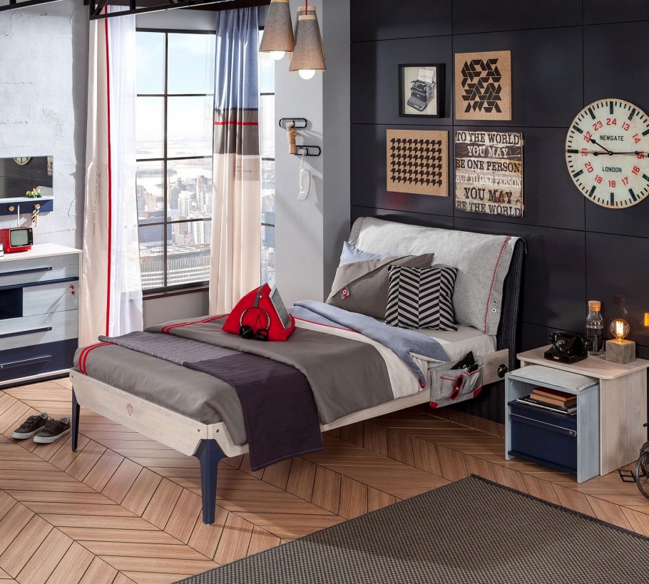 Кровать Trio Cilek