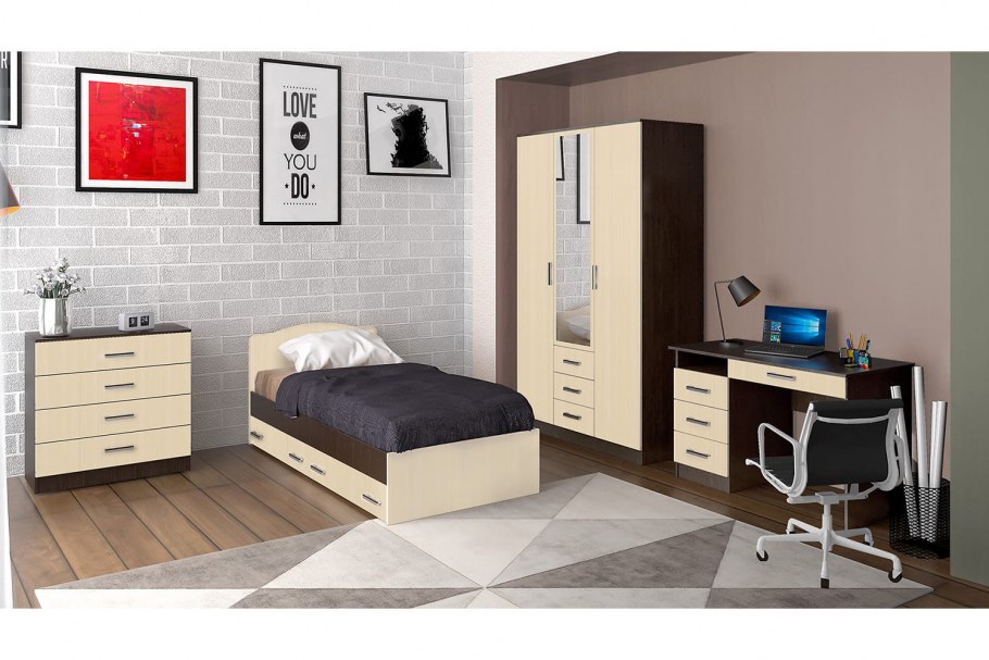 Спальня Светлана мебель