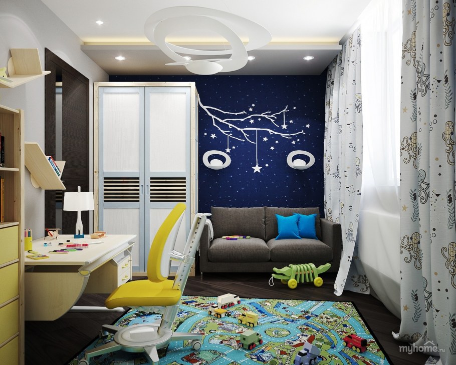 Детская для мальчика