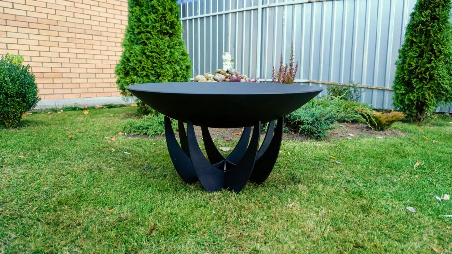 Костровая чаша "сфера l"