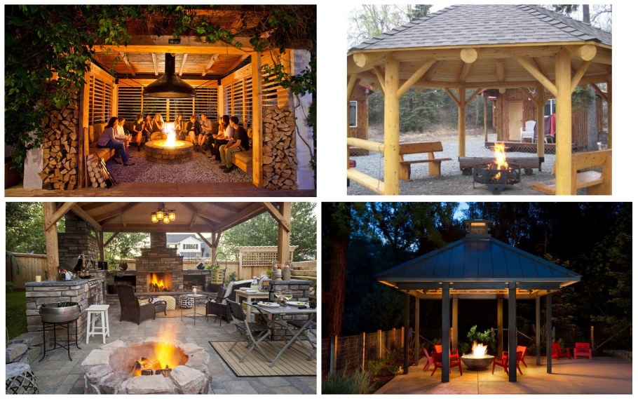 Чаша COBRACO Винтаж для костра