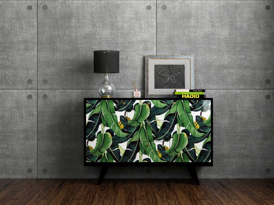 Настенные панели в стиле лофт